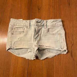 American Eagle Denim Shorts